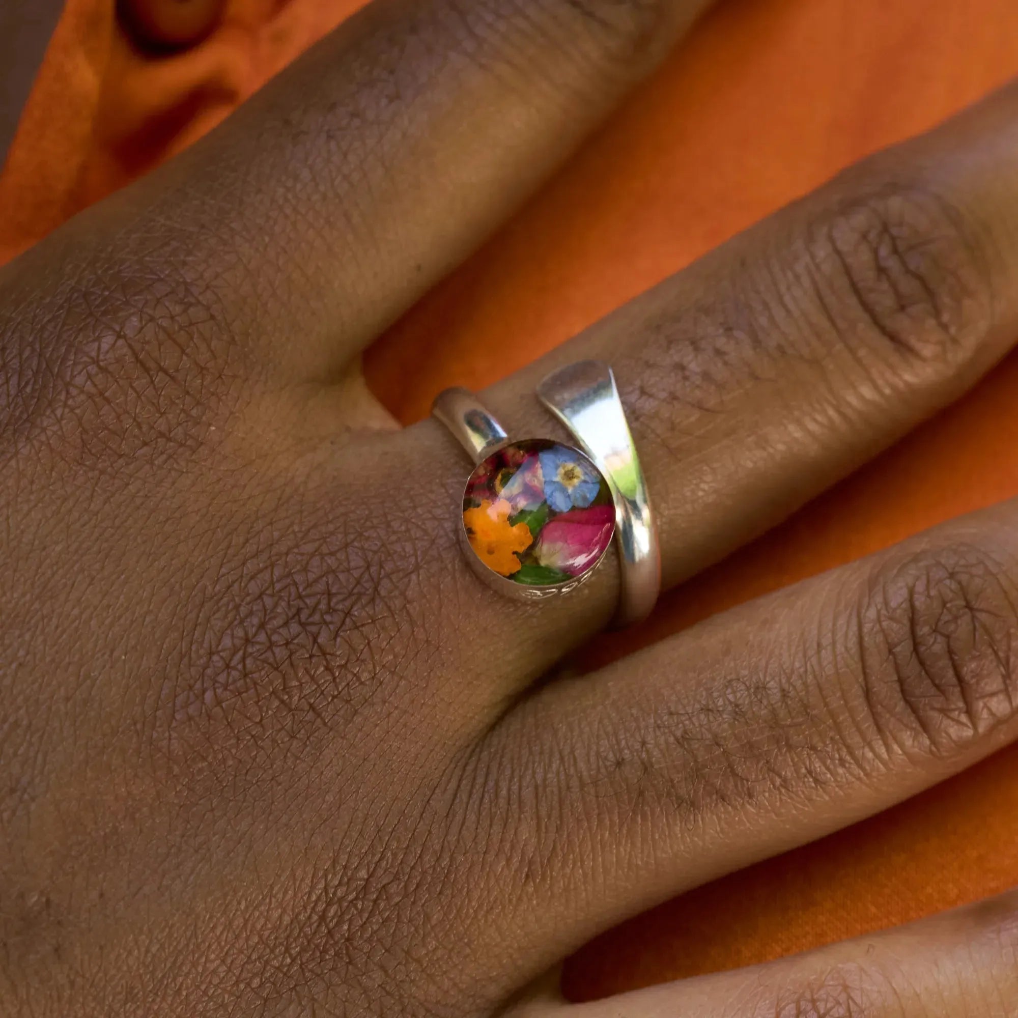 Flower Rings