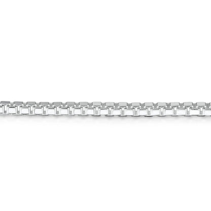 Real White Daisy Pendant Necklace – Sterling Silver Circle Pendant