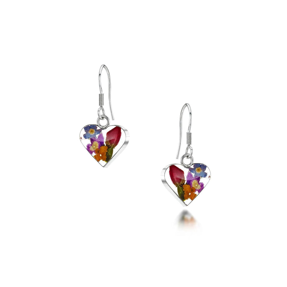 Shrieking deals violet earrings