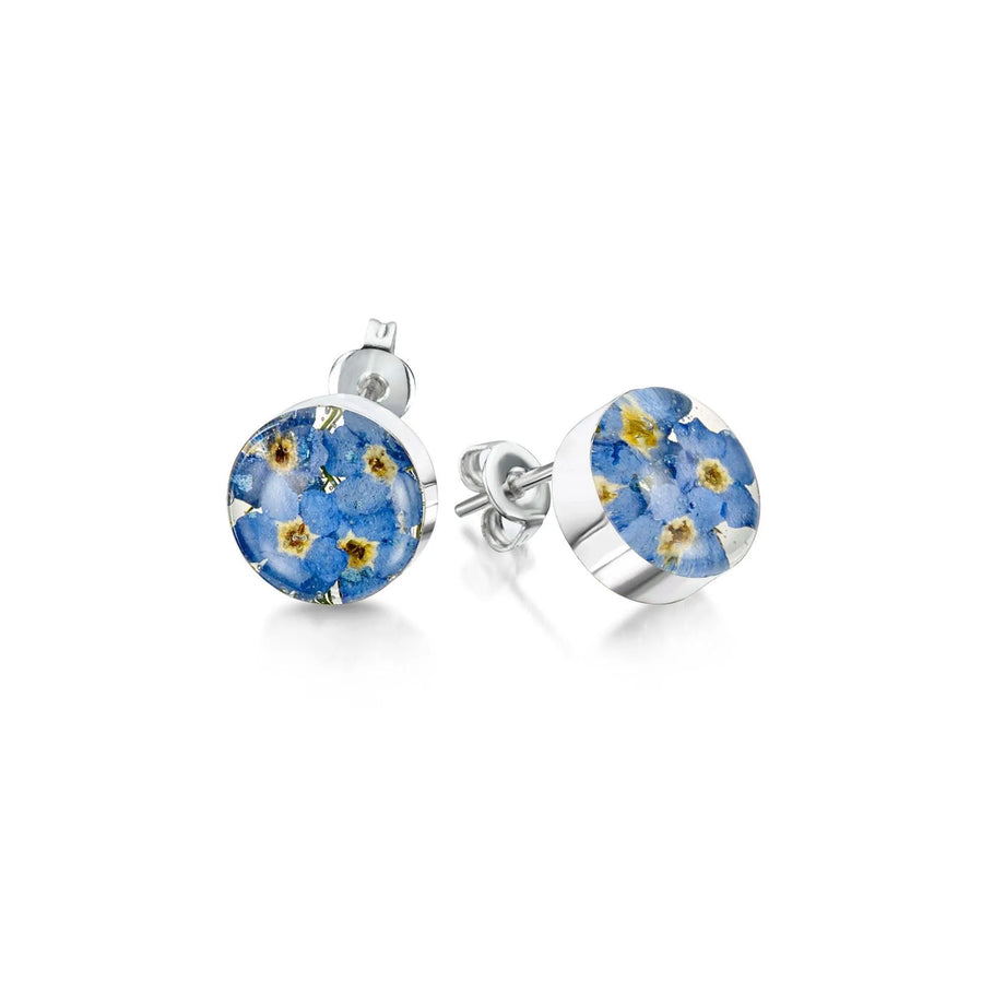 Forget me not earrings deals not on the high street